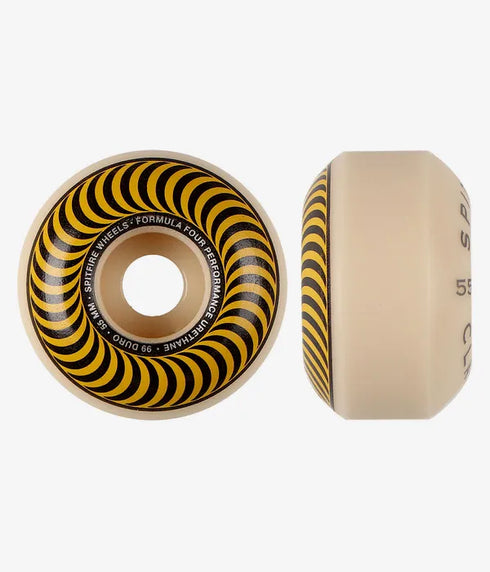 Spitfire - 99 Formula 4 Classic Wheels (Multiple Sizes)